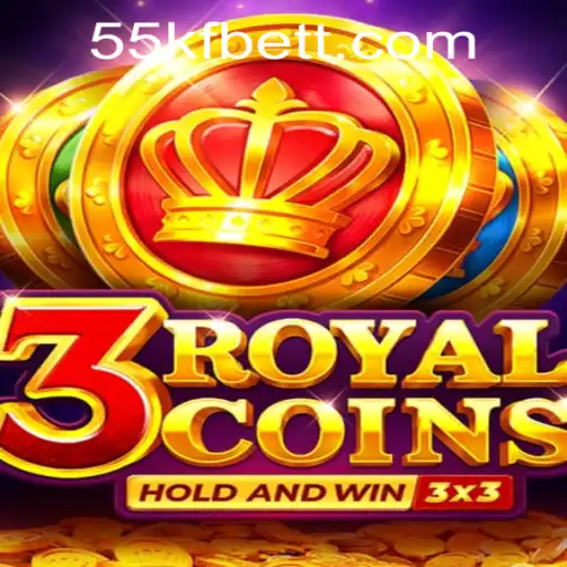 The Thrilling World of 3royalcoins and 55kfbet PH Login