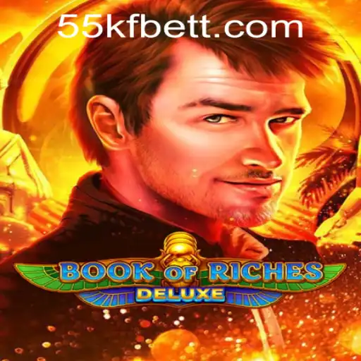 Unveiling Book of Riches Deluxe: A Detailed Exploration