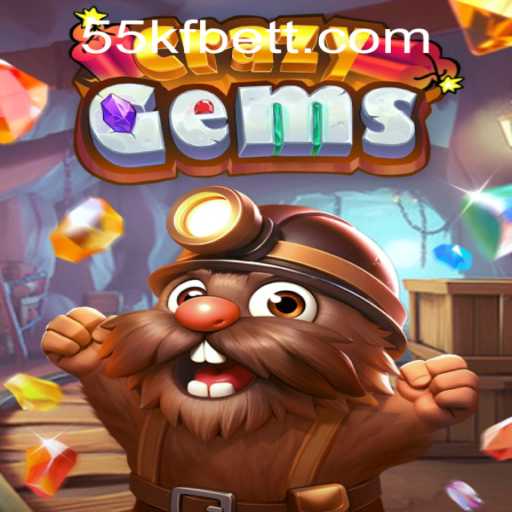 CrazyGems: A Dazzling Adventure in Gaming and the 55kfbet PH Login Experience