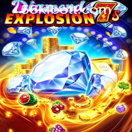 Unveiling the Thrills of DiamondExplosion7s: A Mesmerizing Gaming Experience