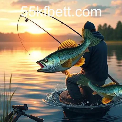 Immerse Yourself in the World of Fishing Games with 55kfbet PH Login