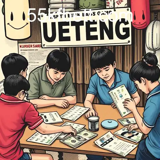 Exploring the Intricacies of Jueteng and the Influence of 55kfbet PH Login