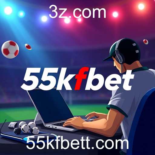 55kfbet: A Revolução no Mundo dos Jogos Online