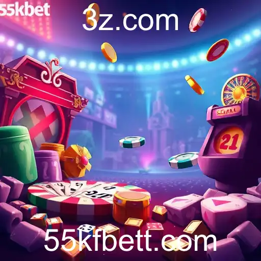 A Ascensão do 55kfbet no Mercado de Jogos Online
