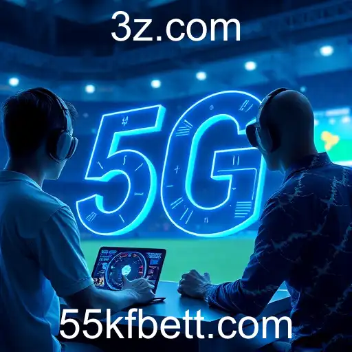 O Impacto da Tecnologia 5G nos Jogos Online