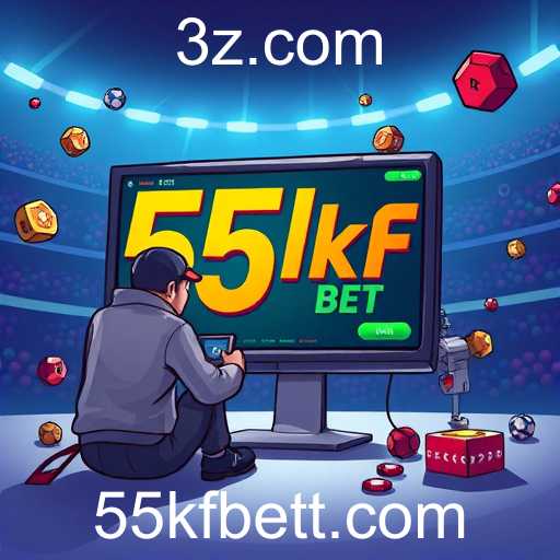 O Impacto da Regulação nos Sites de Jogos: Foco no 55kfbet