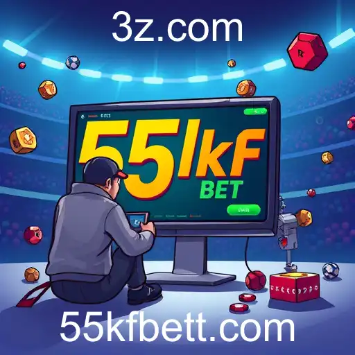 O Impacto da Regulação nos Sites de Jogos: Foco no 55kfbet