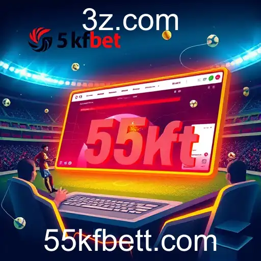 A Ascensão do 55kfbet no Cenário de Jogos Online
