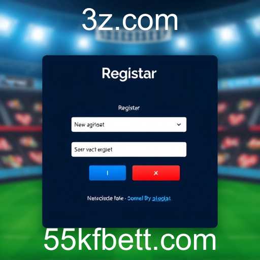 A Importância da Categoria 'Registrar' no Portal de Jogos 55kfbet